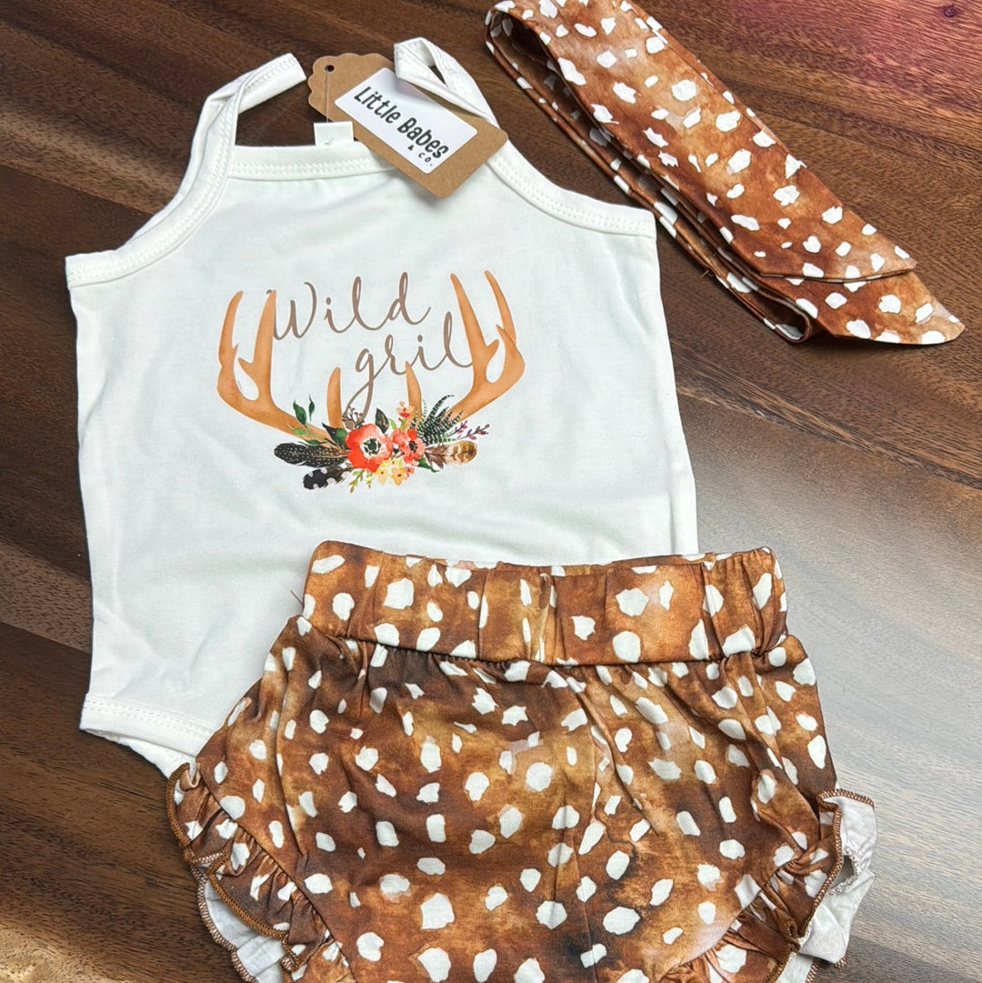 Wild Girl Outfit