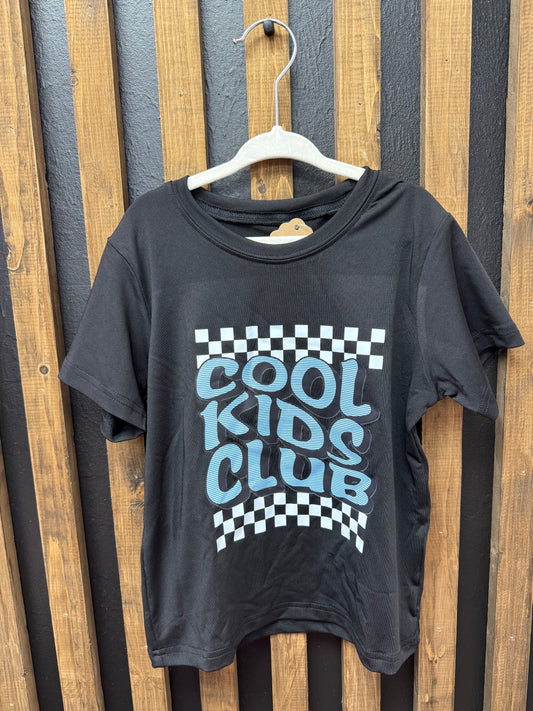 Cool Kids Club Boys Tee