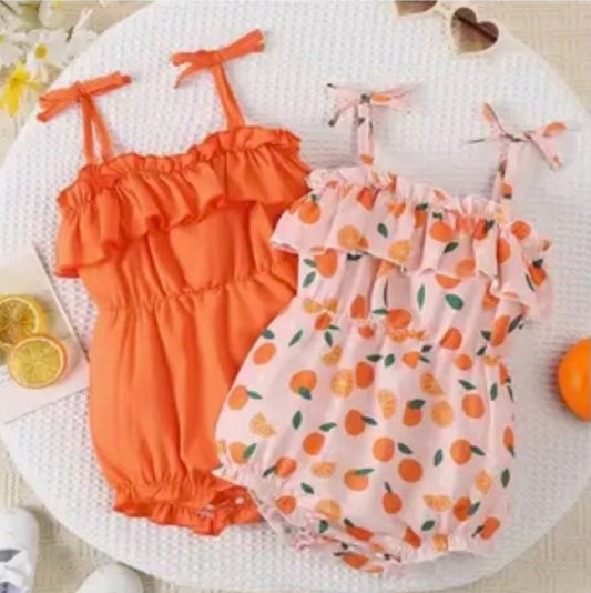 Summer Time Onesie
