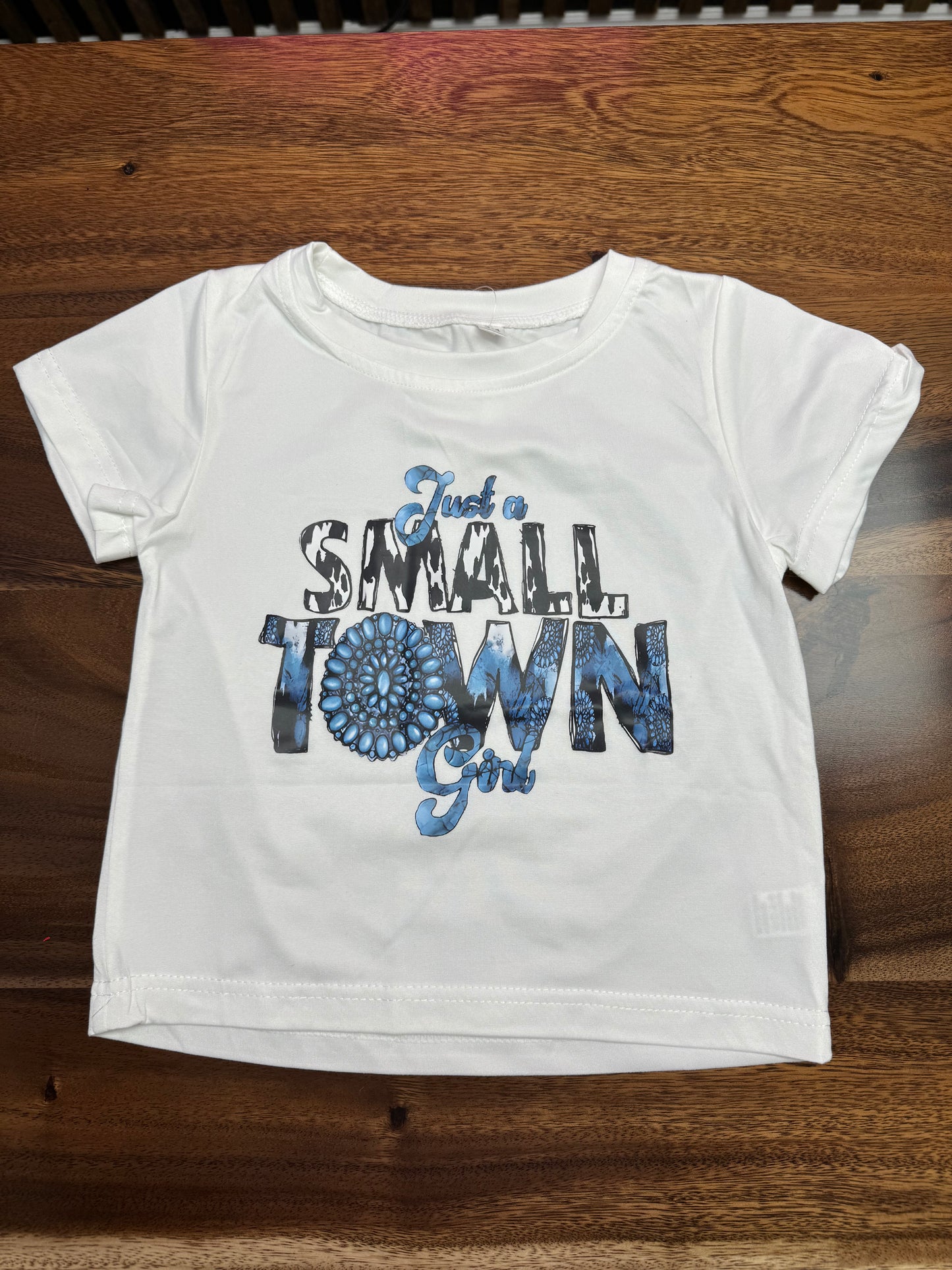 Small Town Girl Tee